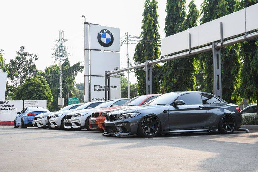 BMW M Owners Club Indonesia