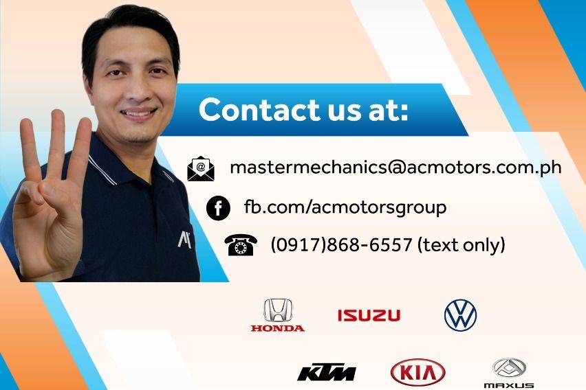 AC Motors Master Mechanics