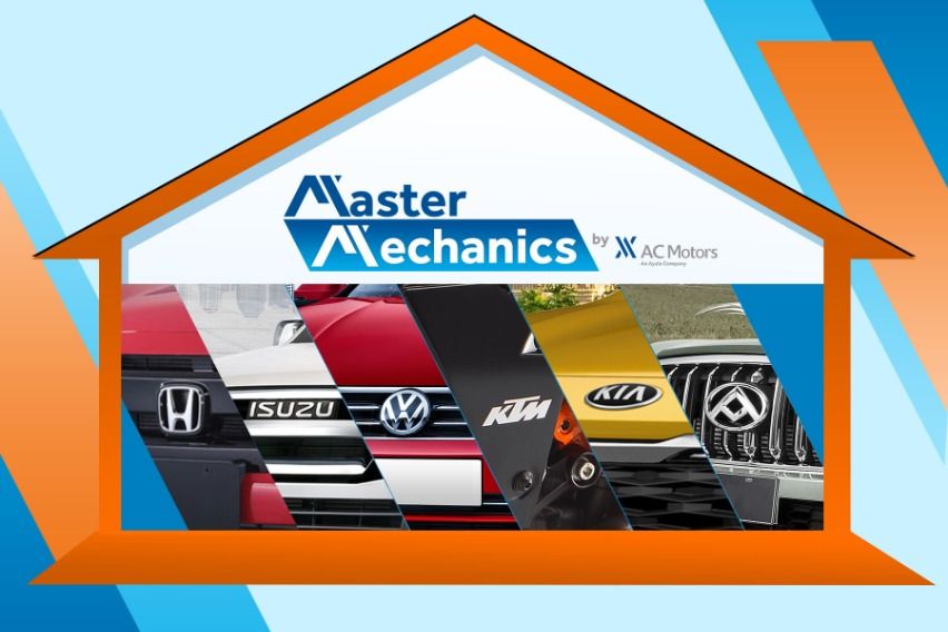 Online aftersales consult offered by AC Motors AC Motors Master Mechanics