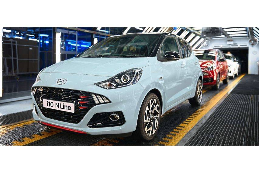 All-new Hyundai i10 for Europe revealed - ZigWheels