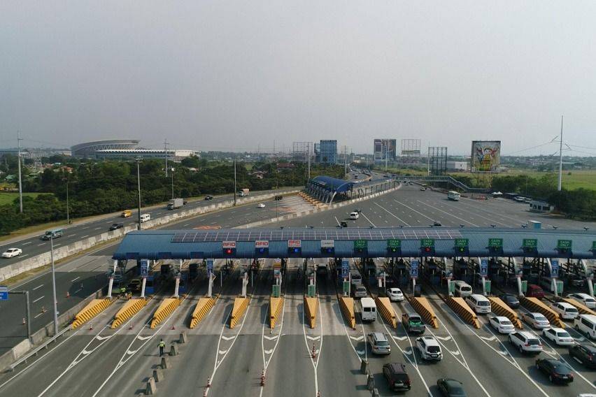 Bocaue toll