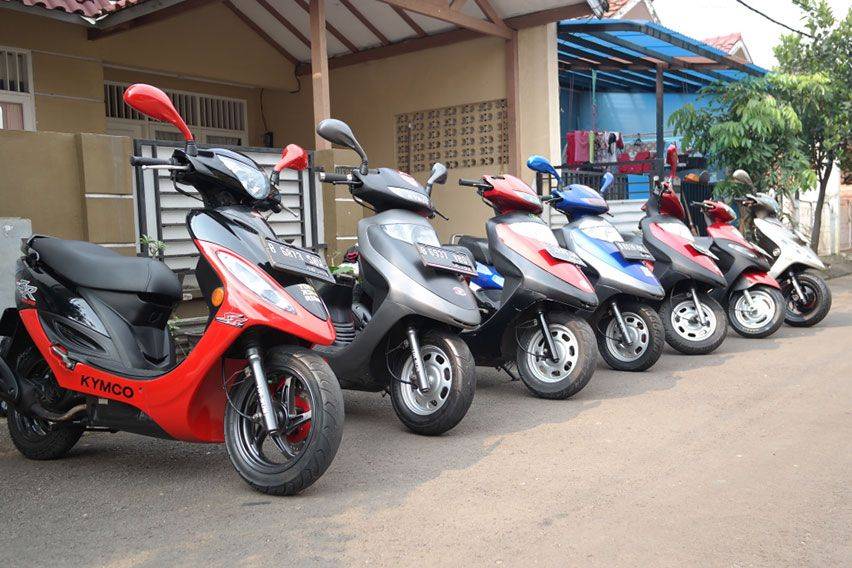 Juragan Kymco