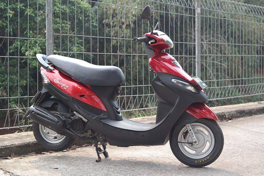 Juragan Kymco