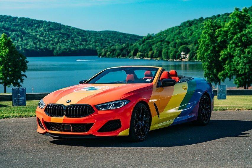 Bmw car usa