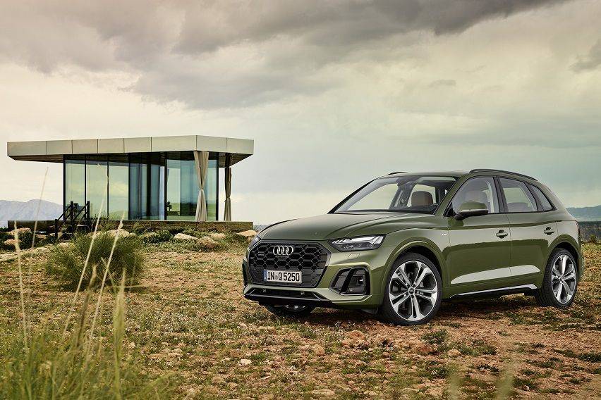 Audi Q5 TFSI e  Audi MediaCenter