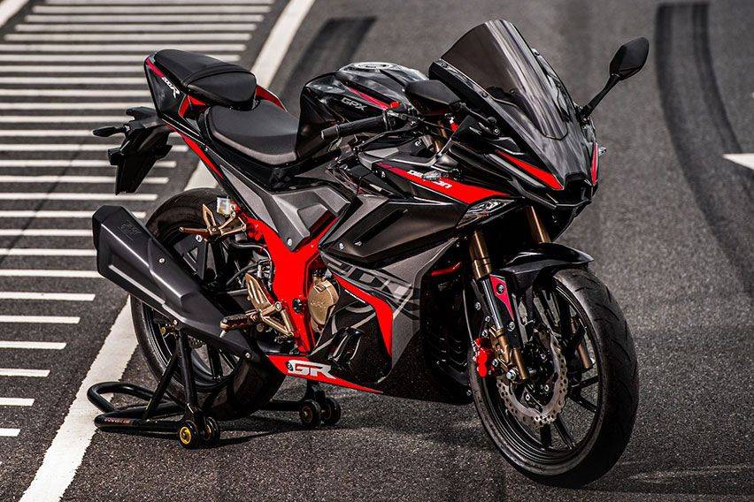 GPX Demon GR200R