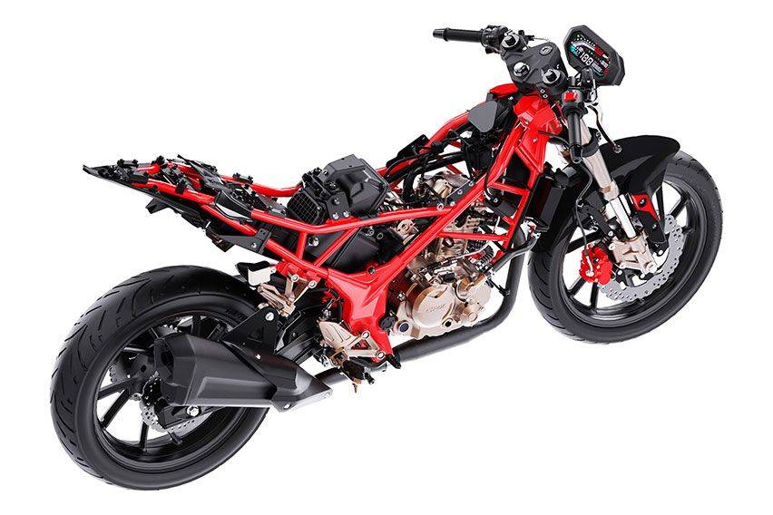 GPX Demon GR200R