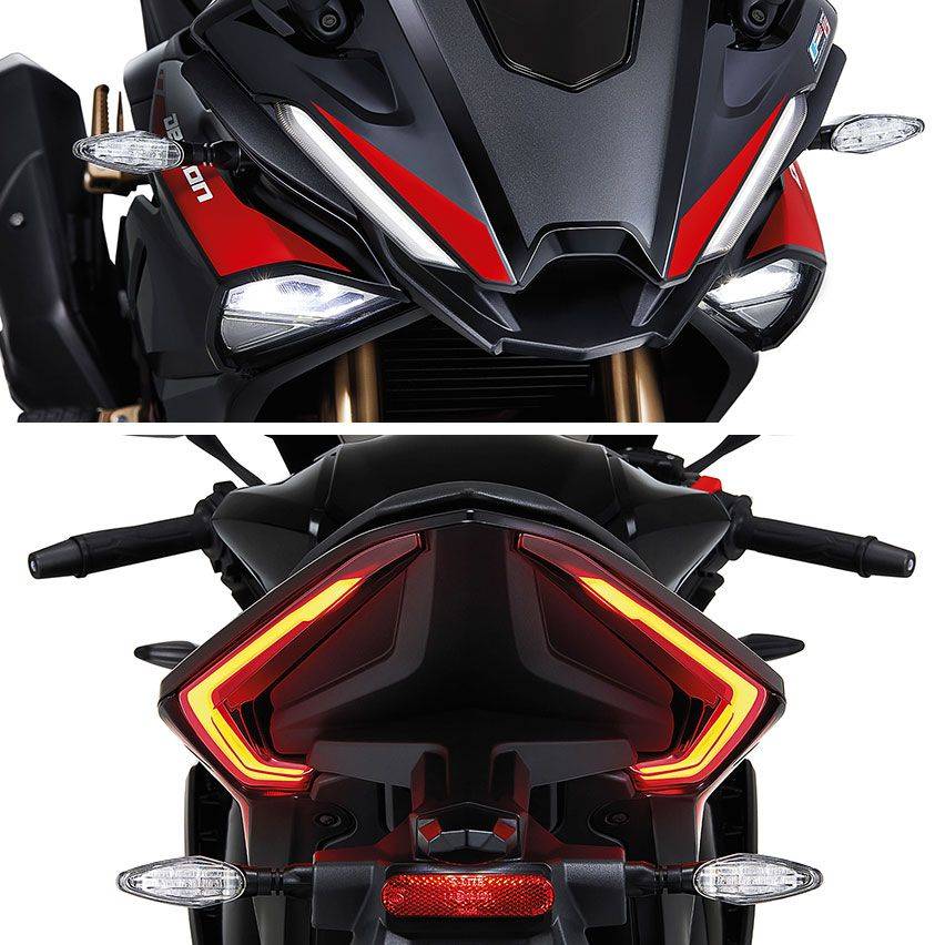 GPX Demon GR200R
