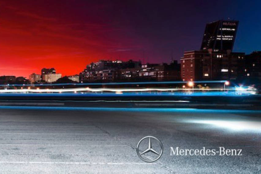 Mercedes Benz