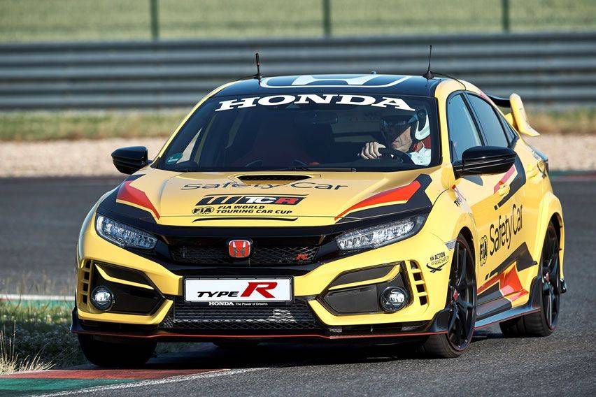 Honda Civic Tyre R Limited Edition
