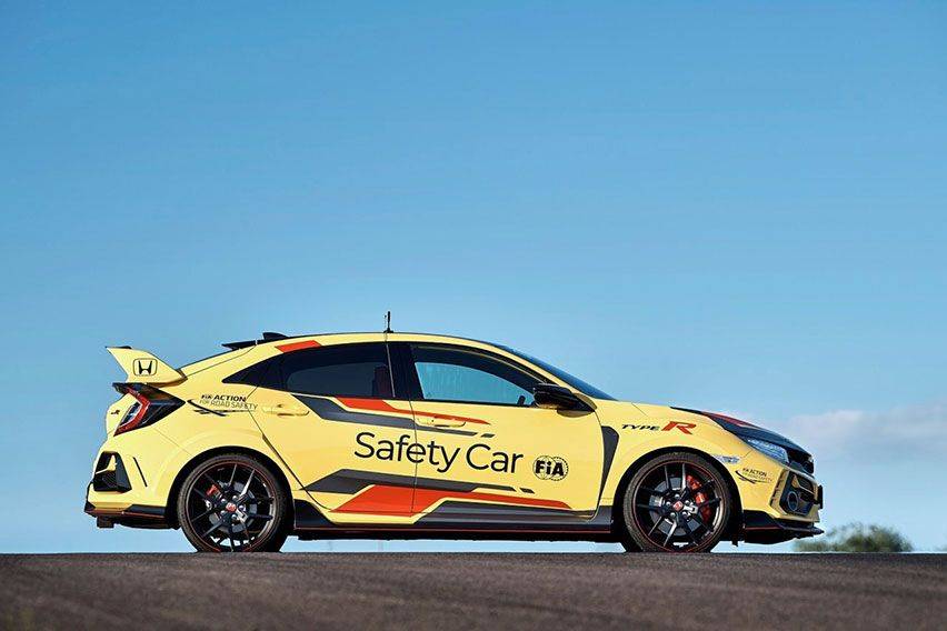 Honda Civic Tyre R Limited Edition