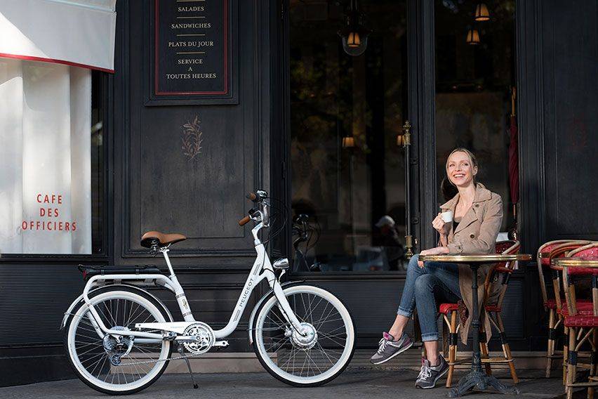 Peugeot Cycles