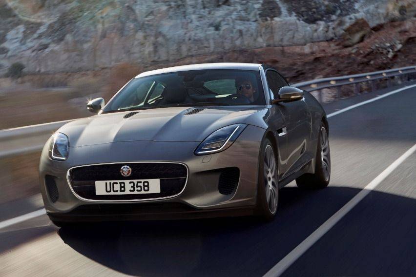 Jaguar F-type offered with P1.19 M discount F-Type