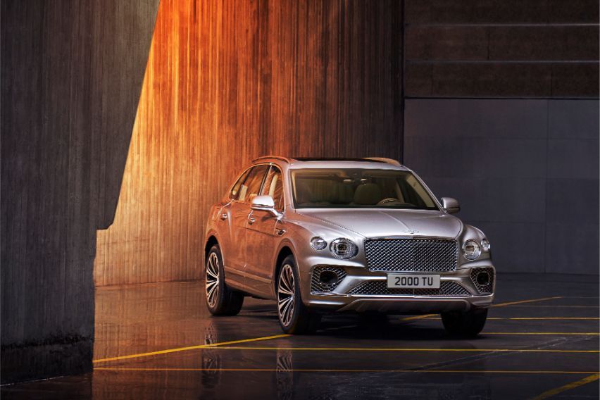 Bentley releases all-new 2021 Bentayga Bentley releases all-new 2021 Bentayga