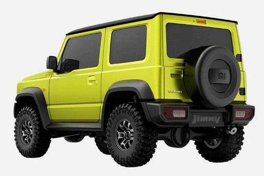 R/C Suzuki Jimny