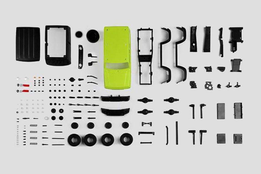 R/C Suzuki Jimny