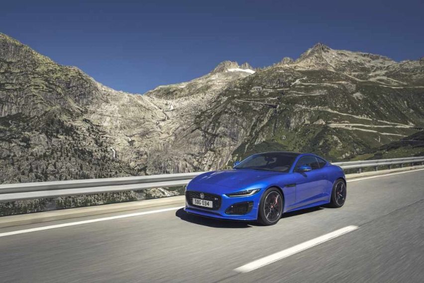 Jaguar F-type offered with P1.19 M discount Jaguar F-type offered with P1.19 M discount