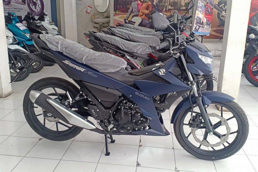 Suzuki Satria FU 150