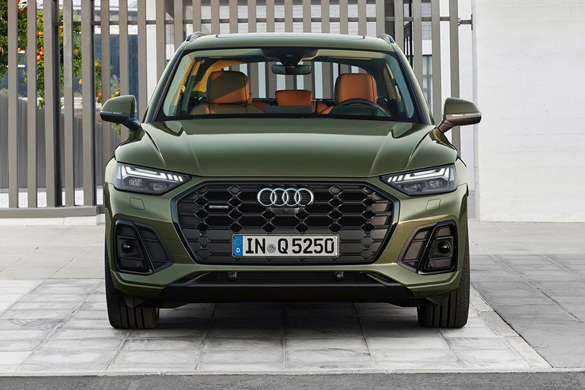 Audi Q5 Facelift, Tampil Makin Segar Audi Q5 Facelift, Tampil Makin Segar