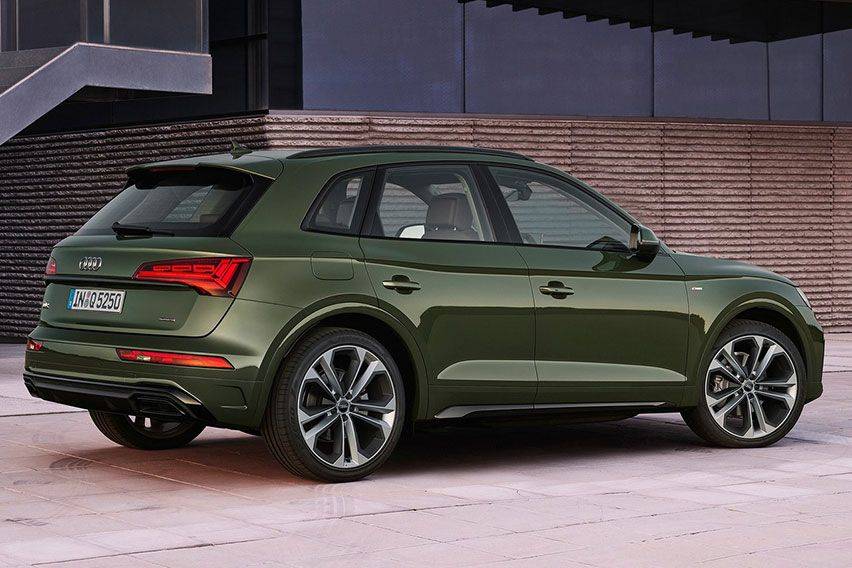 Audi Q5 2021