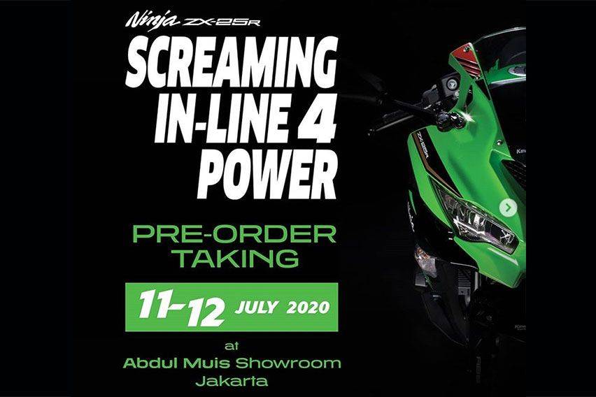 Kawasaki order