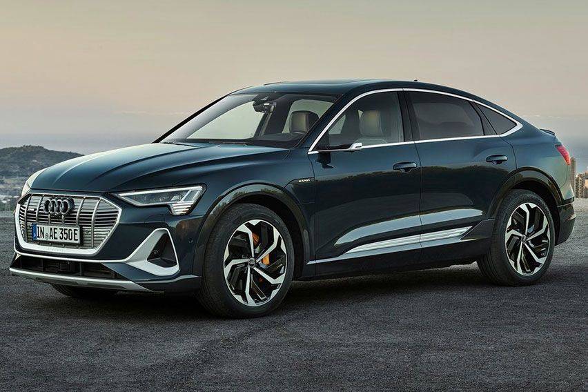 Audi E-Tron Sportback 2021