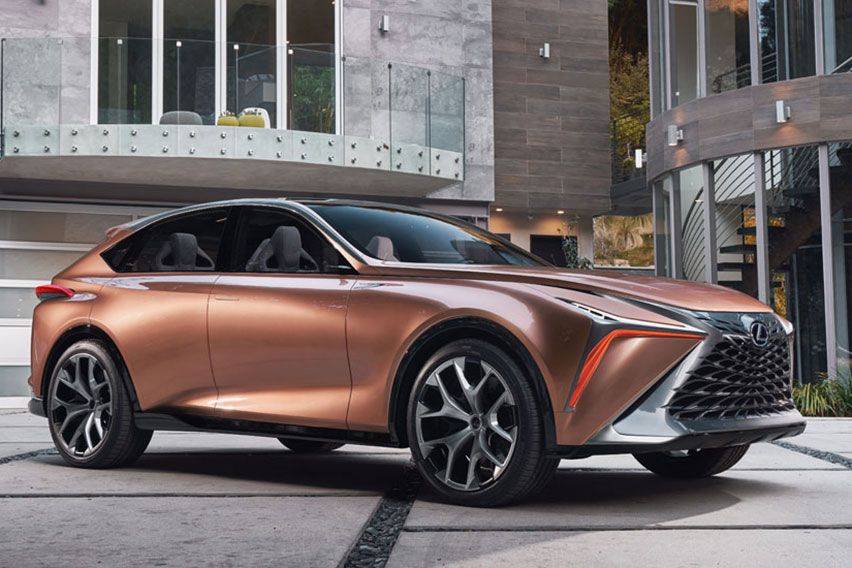 Lexus LQ