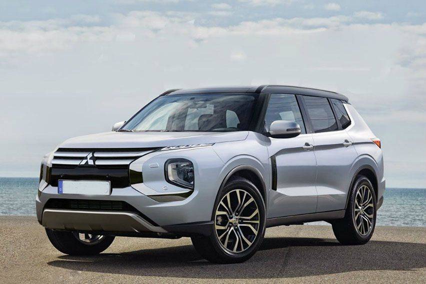 Mitsubishi Outlander 2021