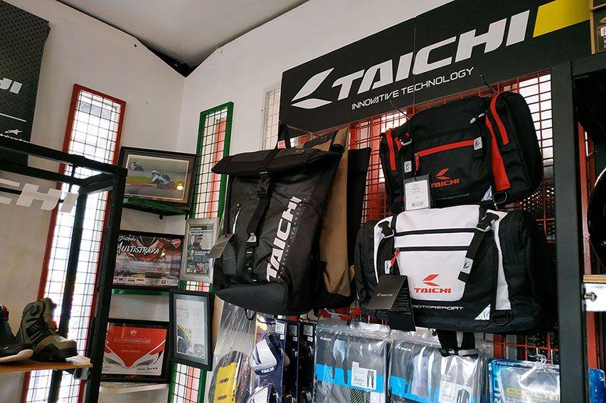 Ducati DSO Store