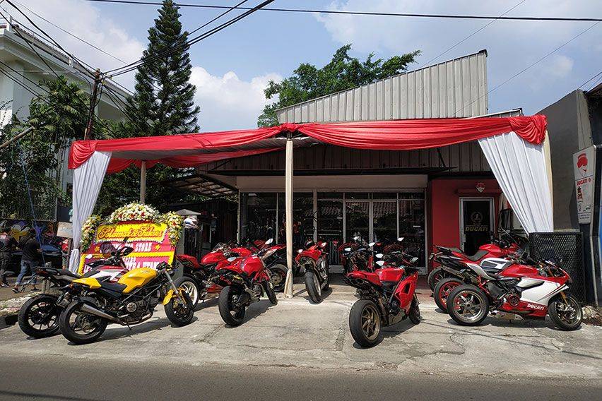 Ducati DSO Store