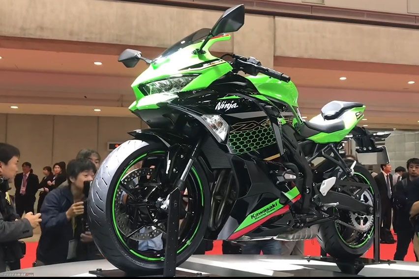 Kawasaki ZX-25R