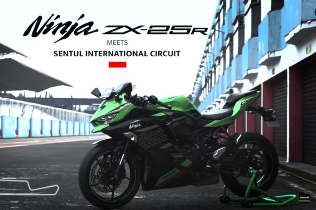 Kawasaki ZX-25R