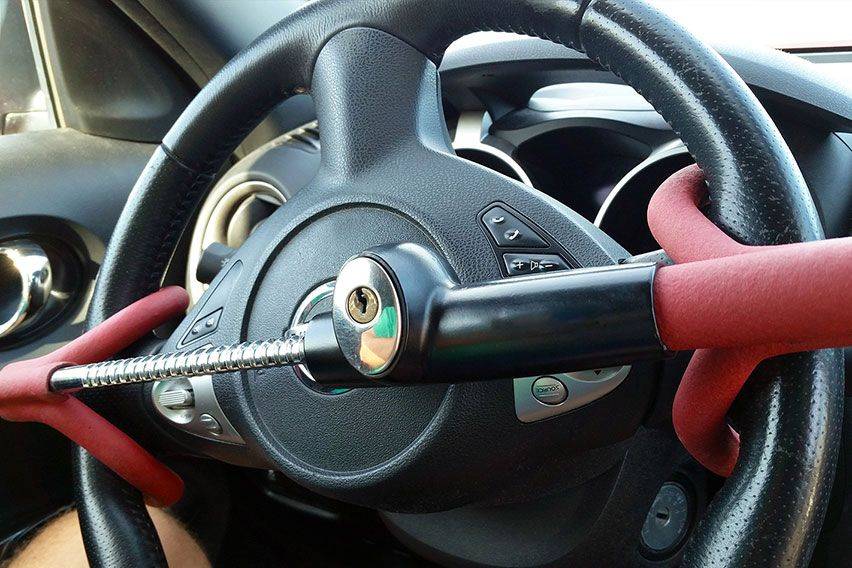 Steering Wheel Lock