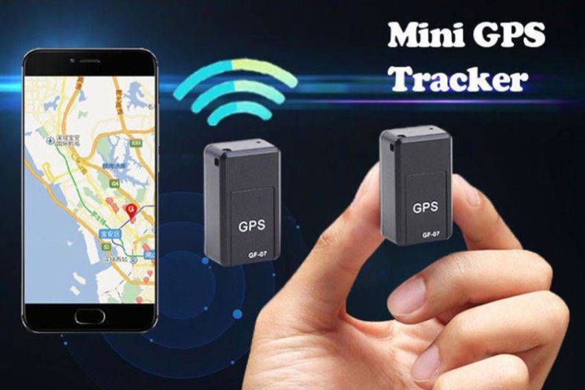 Car mini GPS