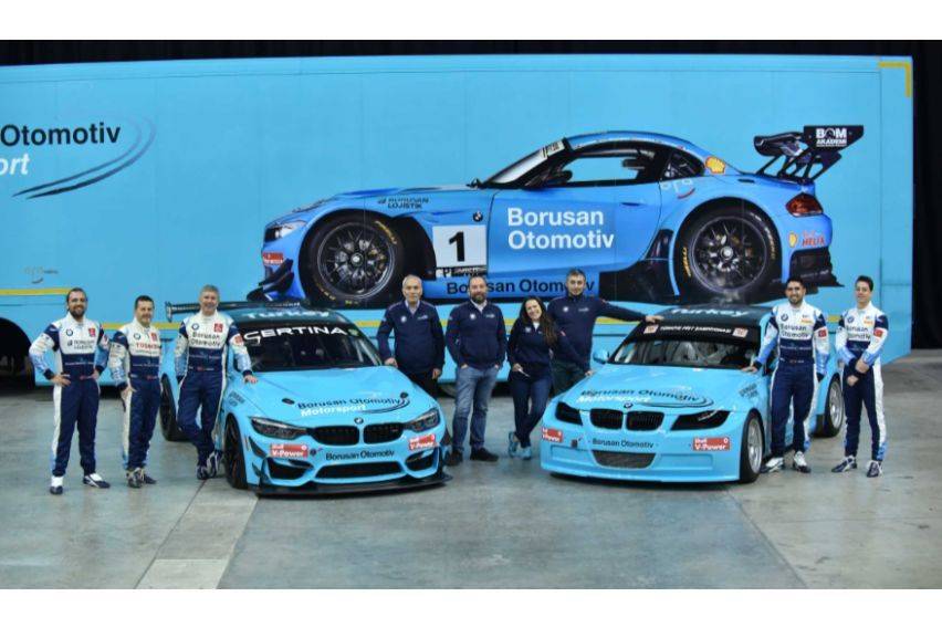 BMW M Customer Racing