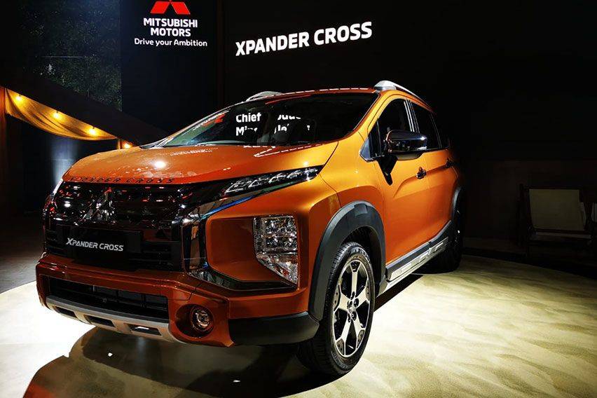 Mitsubishi Xpander Cross