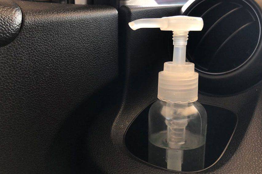 Hand Sanitizer