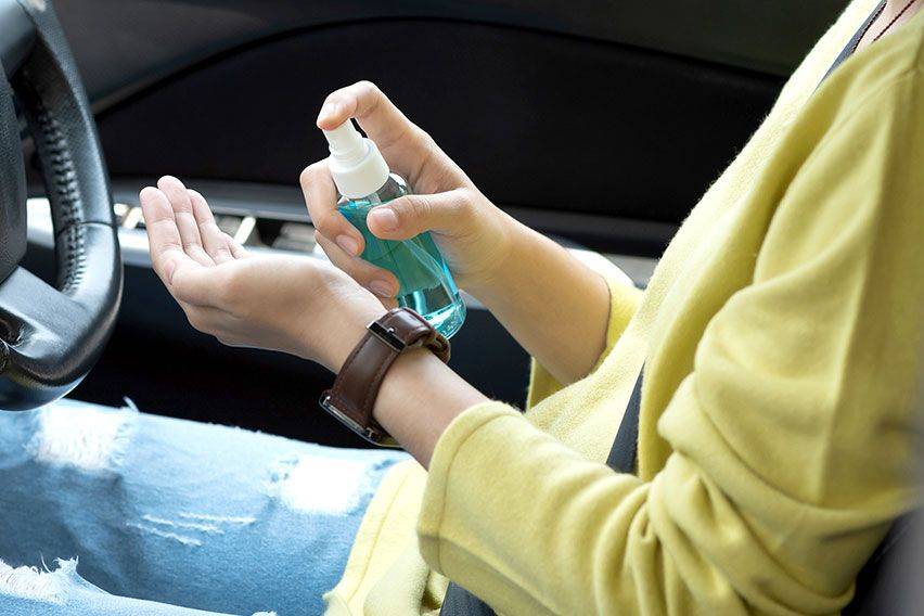 Hand Sanitizer