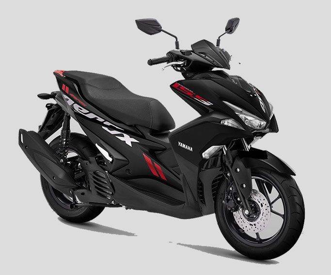 Yamaha Aerox