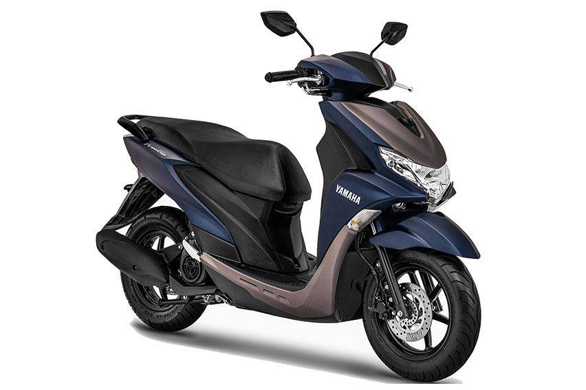 Yamaha FreeGo