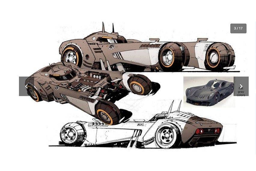 Batmobile