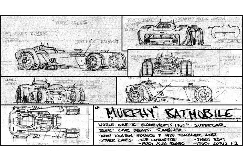 Batmobile