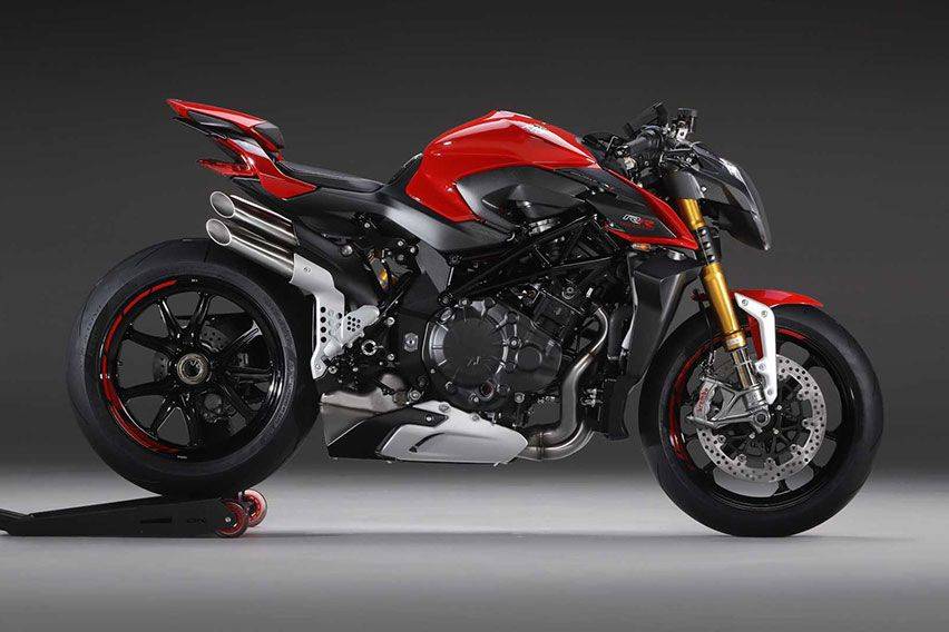 MV Agusta Brutale 1000 RR