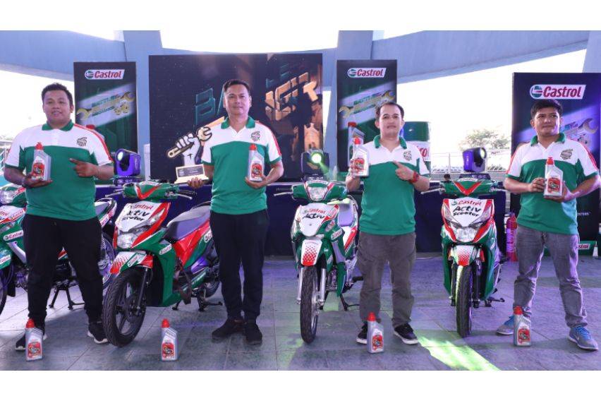 Castrol Partners for Life 2019