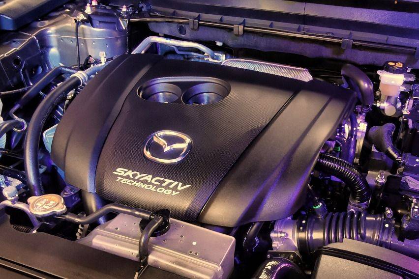 Mazda Skyactiv