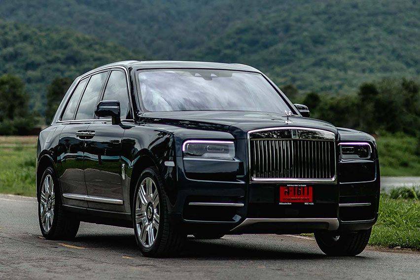 Rolls-Royce Cullinan