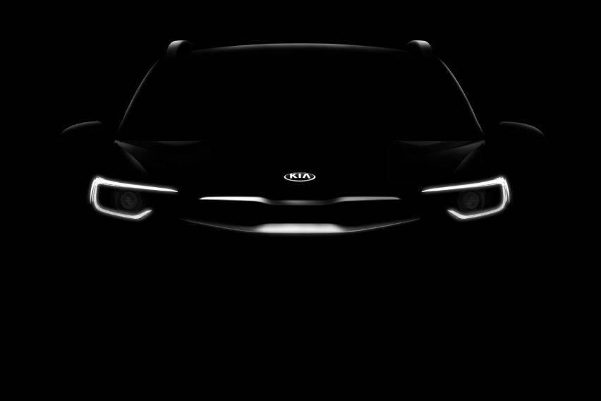 Kia silhoutte