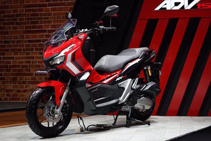 Honda ADV150