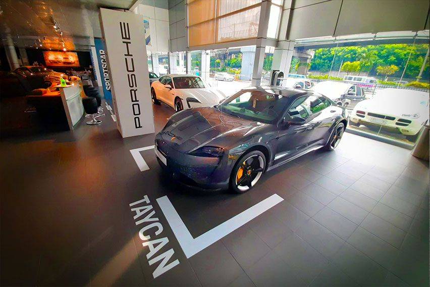 Porsche Philippines