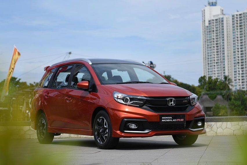 harga Honda Mobilio